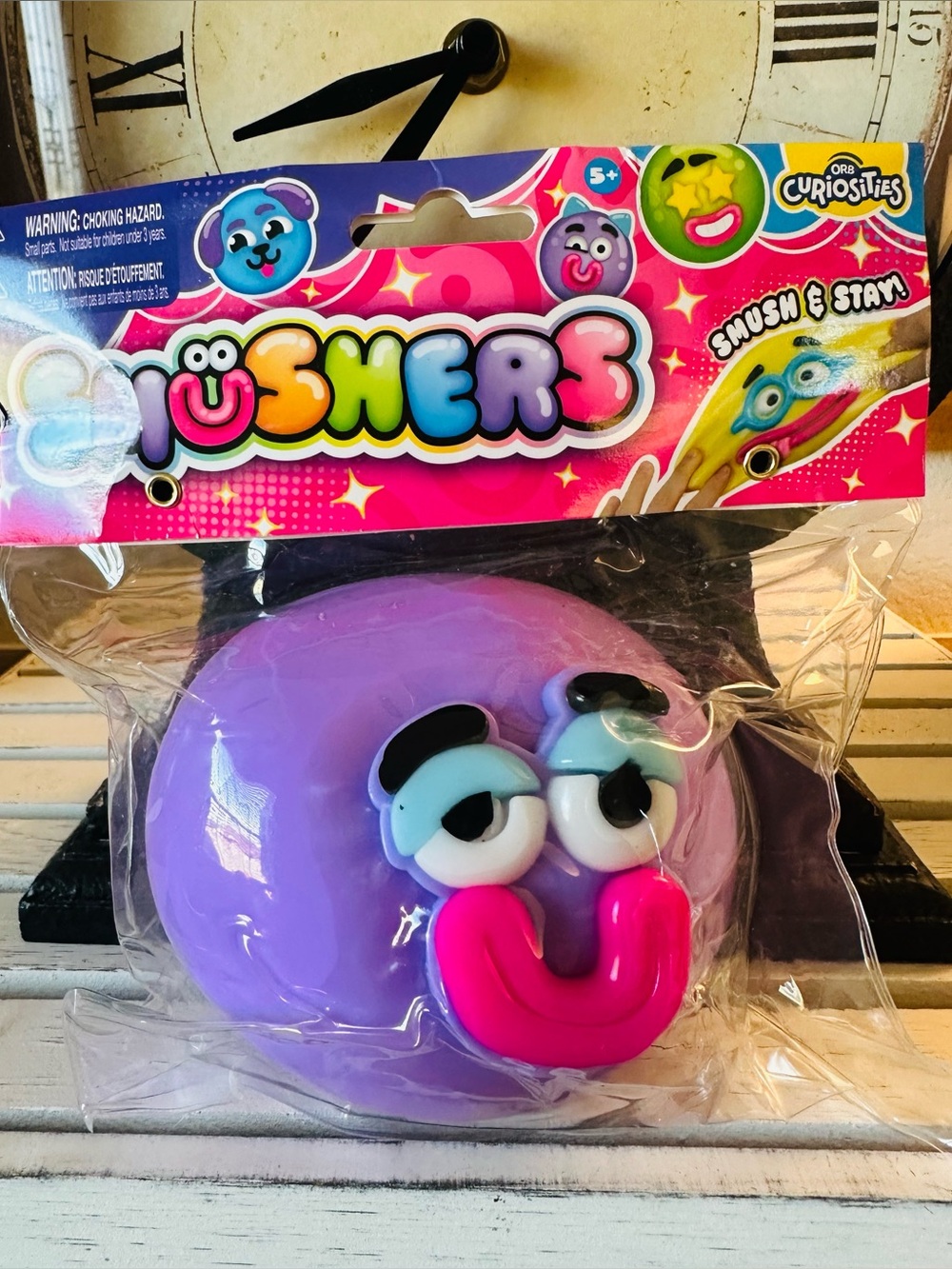 💜💜💜 Purple Orb Smushers 💜💜💜